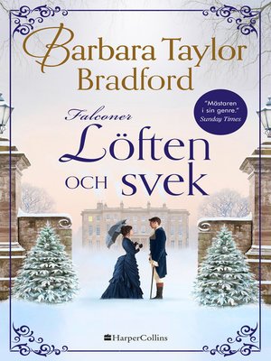 cover image of Löften och svek